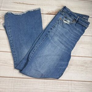 American Eagle Outfitters Women's Blue Jeans